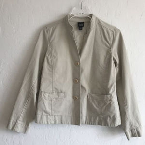 Eileen Fishier | Khaki Jacket